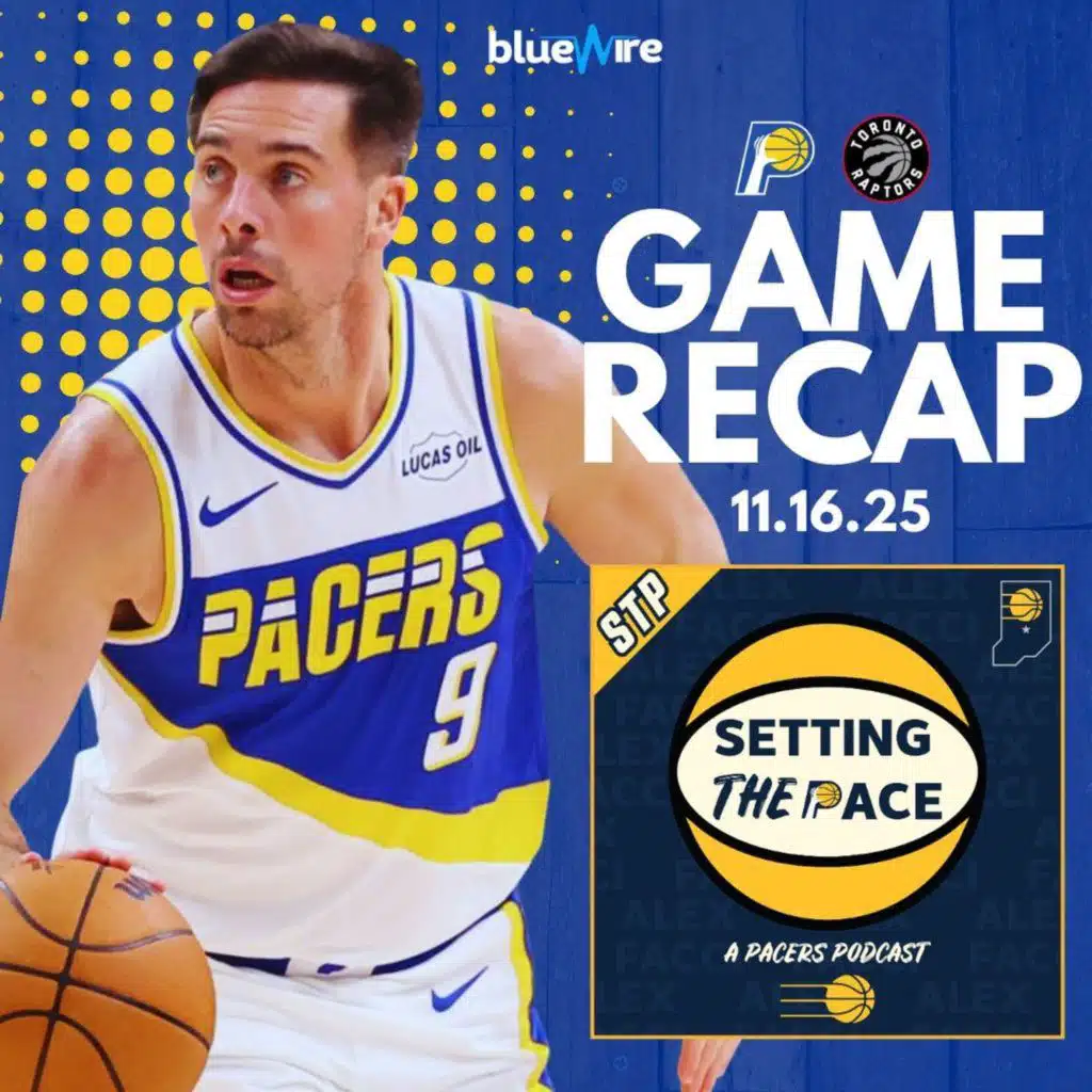Indiana Pacers Make History with 1-12 Start + Nembhard and Siakam Speak on Pacers Play of Late