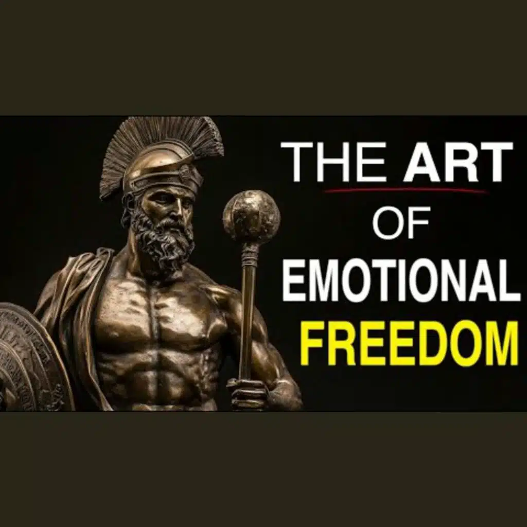 Master Emotional Freedom with Stoicism for Life Transformation