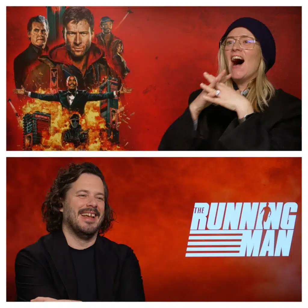 558: Edgar Wright On The Music Of The Running Man