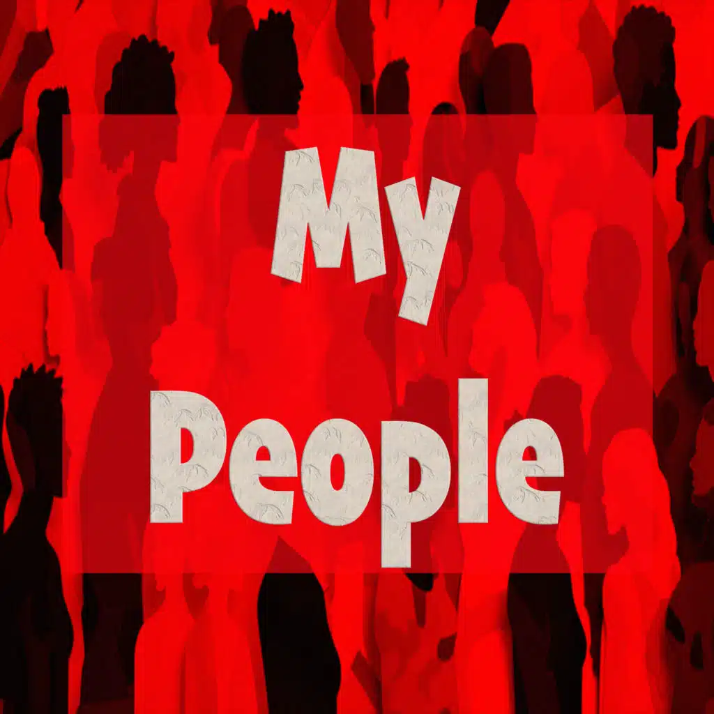 My People (Bajache001) [feat. James Barr]