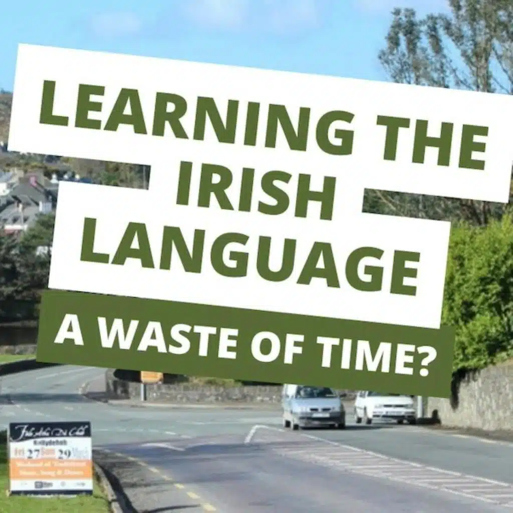 Jeremy Receives Hate & Threats Over Comments On Irish Language