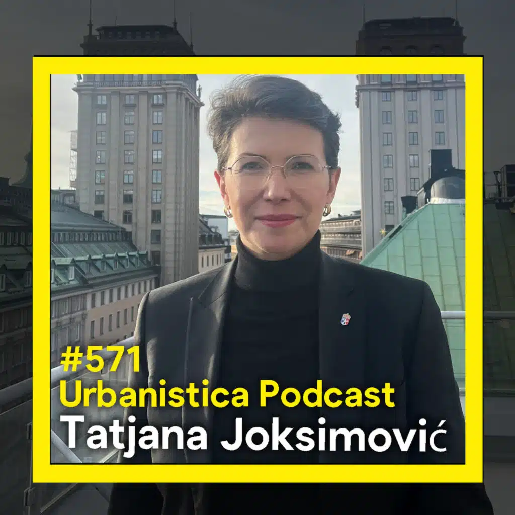 571. SWE Länsstyrelsens uppdrag i samhällsbyggandet – Tatjana Joksimović