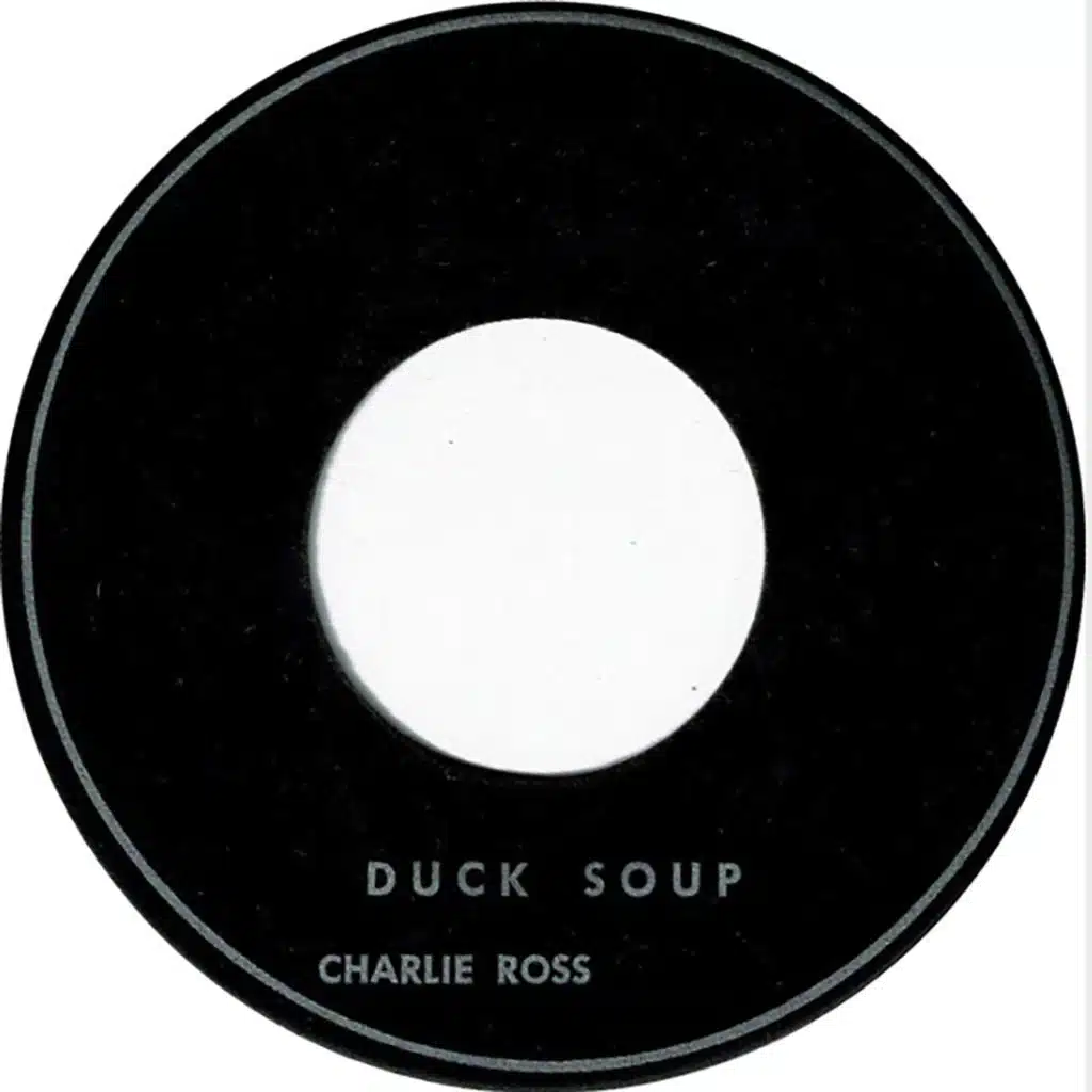 Charlie Ross