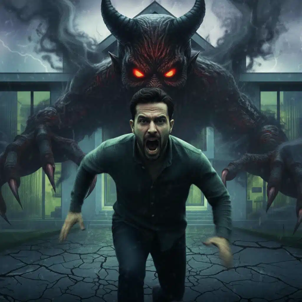 My Smart Home Is Possessed, So I Called A Technorcist