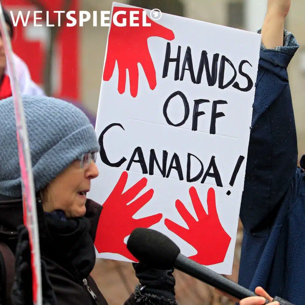 Ellbogen raus: Wie Kanada sich gegen Trump stemmen will