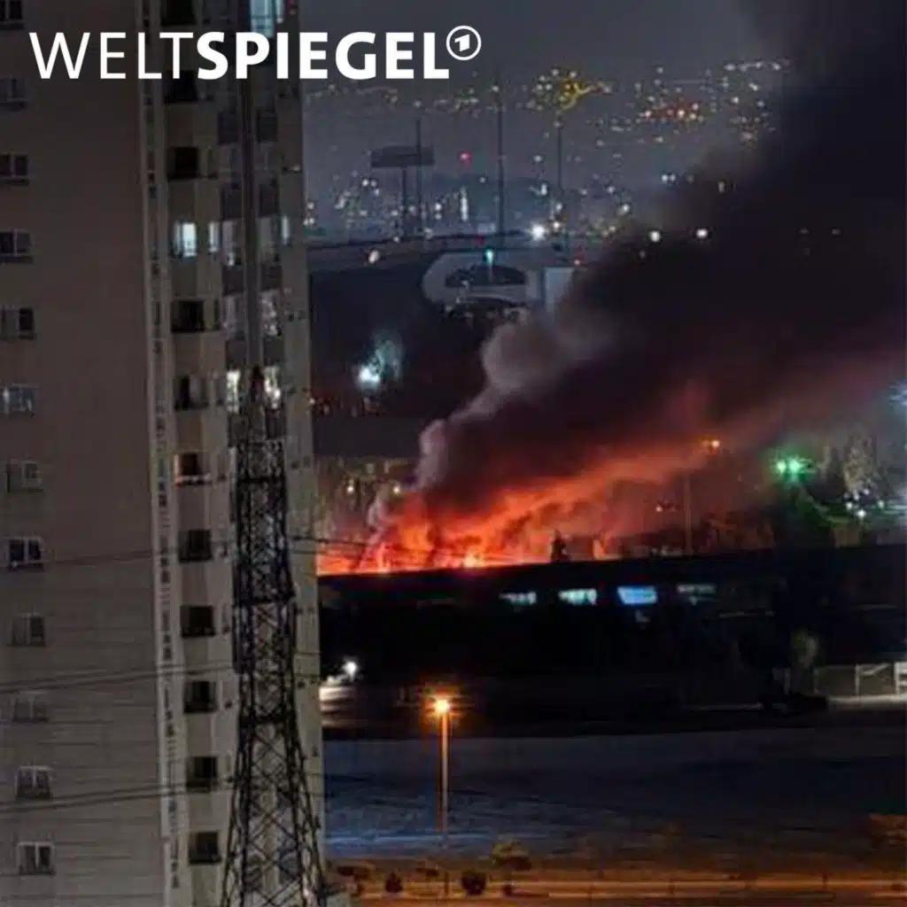 Extra | Israel greift iranische Atomanlagen an – Was droht jetzt?