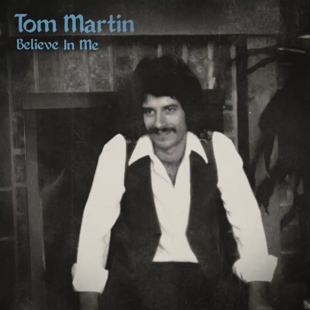 Tom Martin