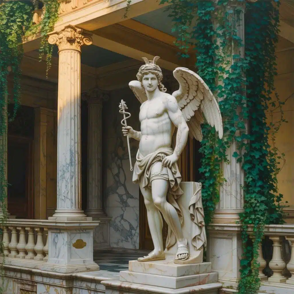 Steve & Krys Crimi | Hermes, Inverted Myth, Sacrifice, & Gnosis