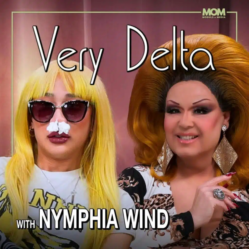 "Very Delta" Episode #138 (w/ Nymphia Wind)