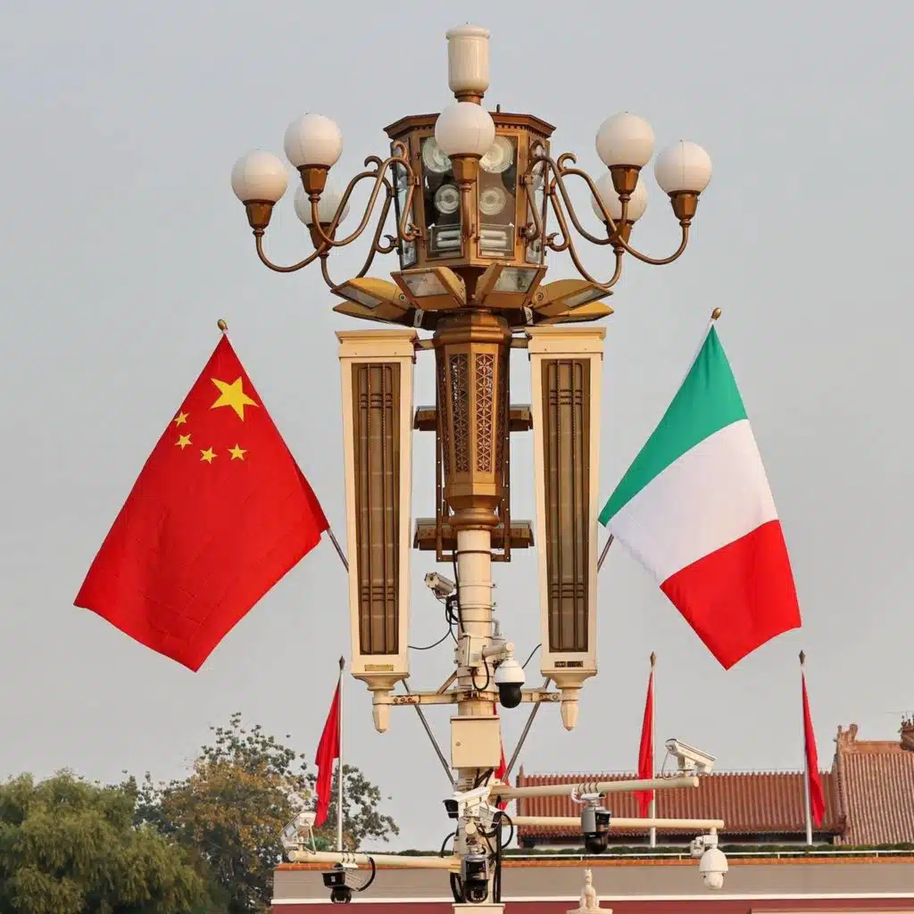 Chinese foreign minister in Europe for high-level meetings