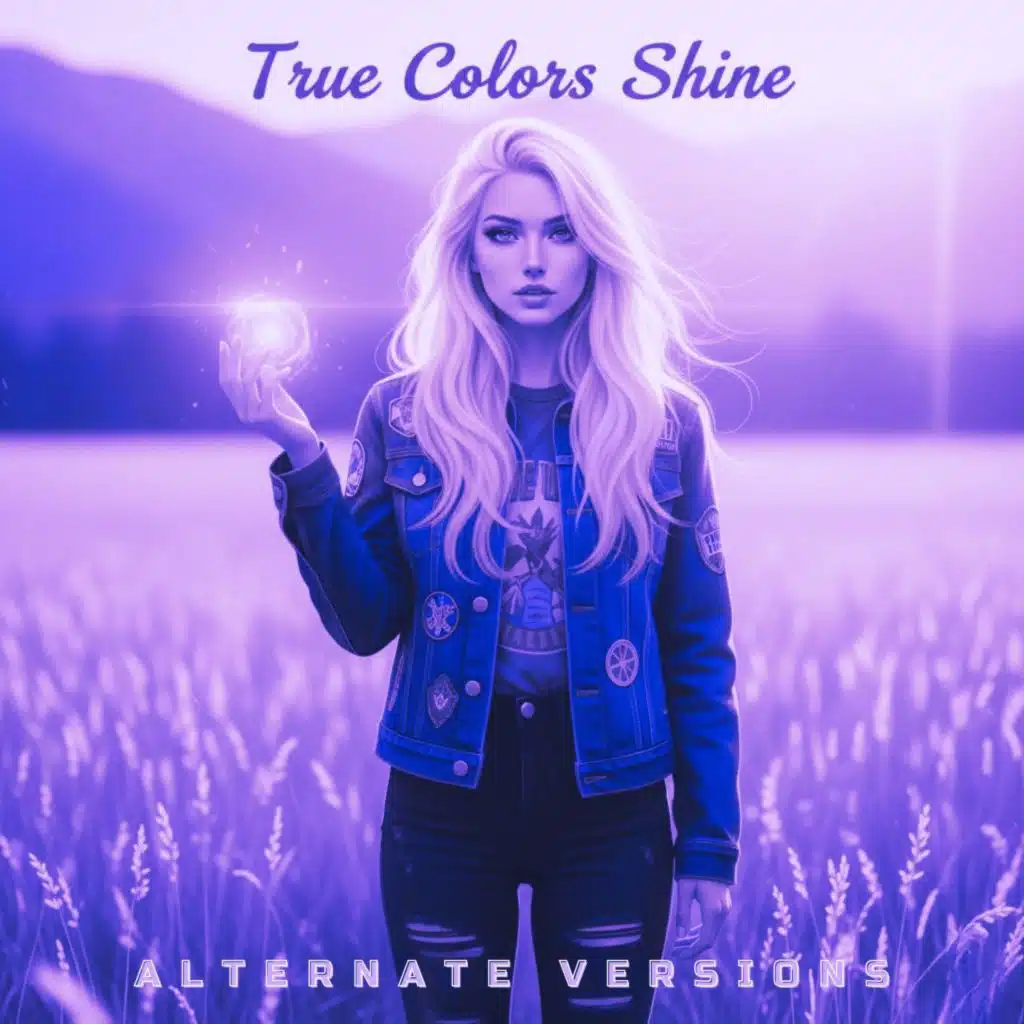 True Colors Shine (Nightcore Version)