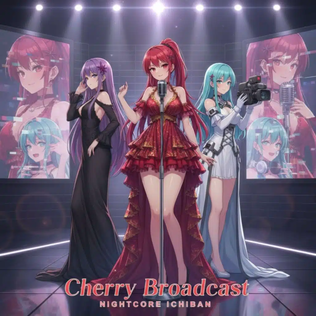 Cherry Broadcast