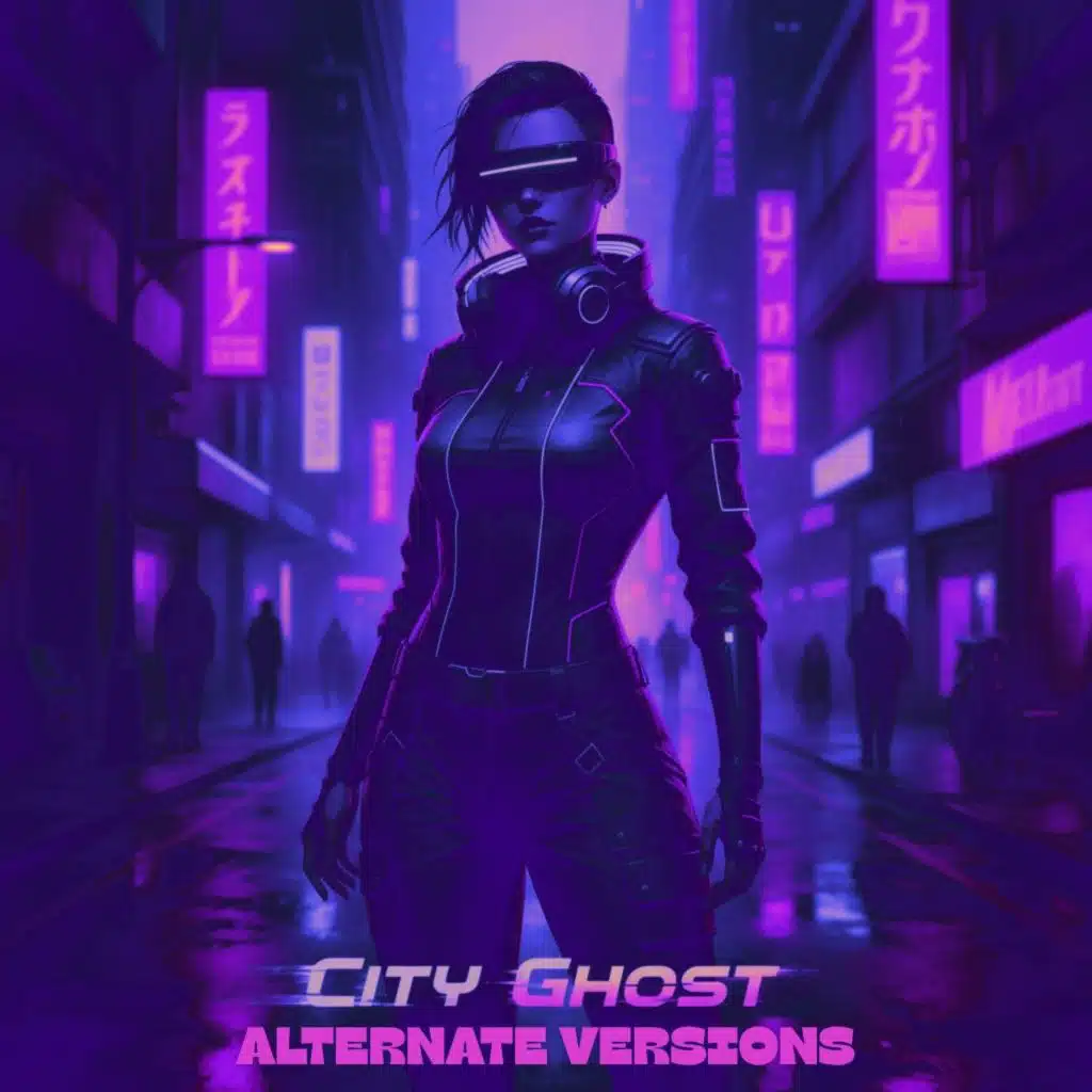 City Ghost (Daycore Version)