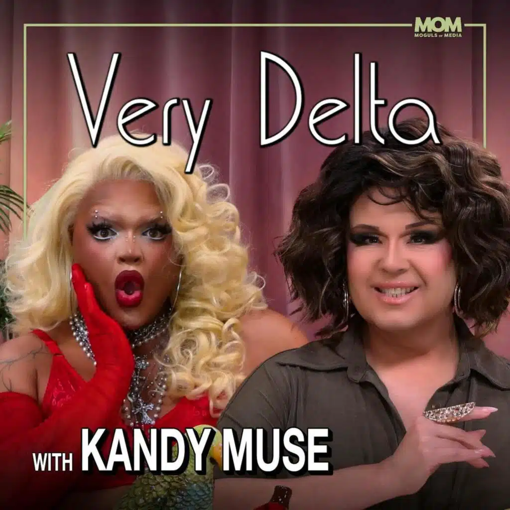 "Very Delta" Episode 136 (w/ Kandy Muse)