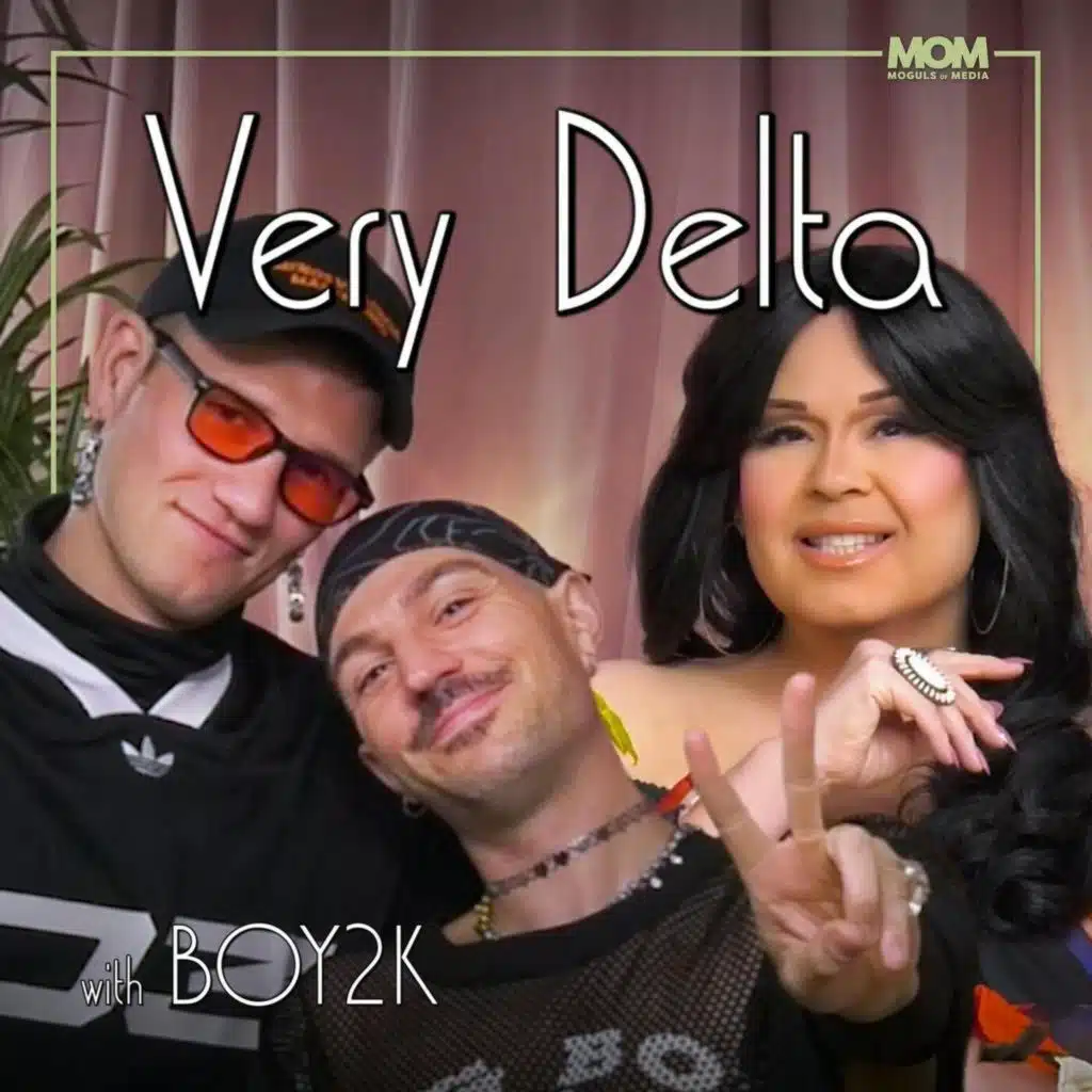 "Very Delta" Episode 117 (w/ BOY2K)