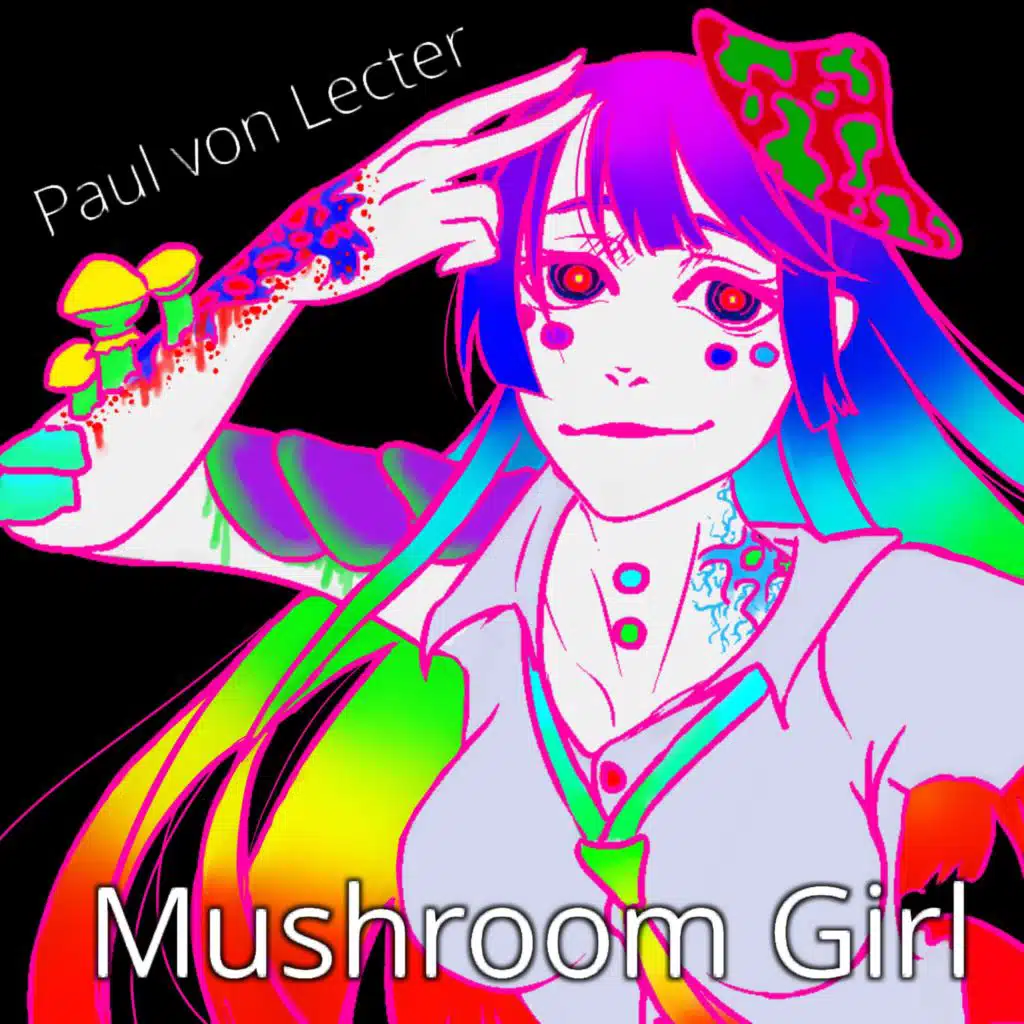 Mushroom Girl