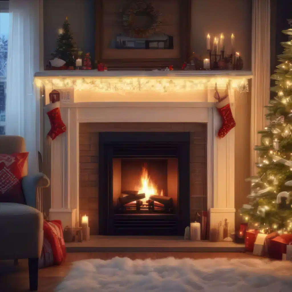 First Christmas Together