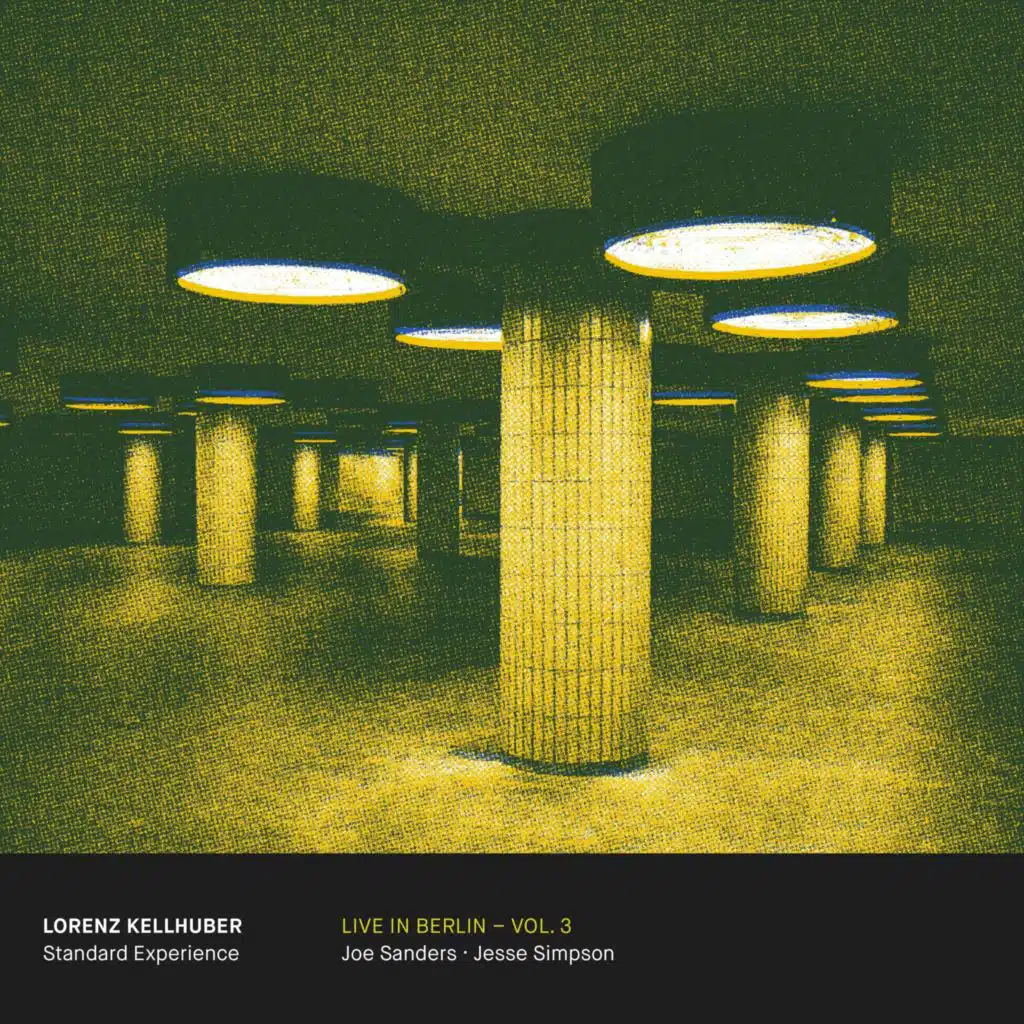 Lorenz Kellhuber Standard Experience
