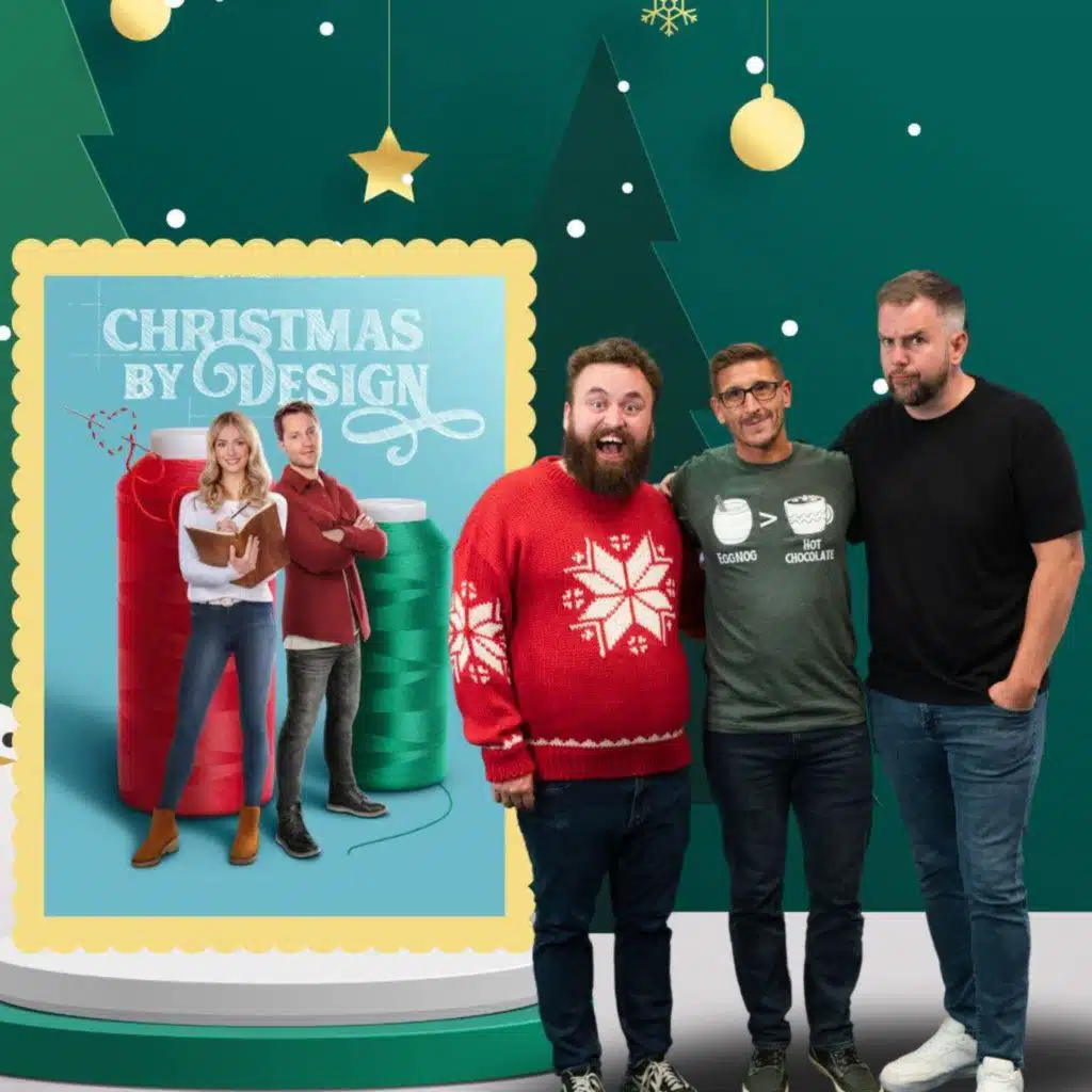 Christmas by Design (Hallmark Channel - 2023)