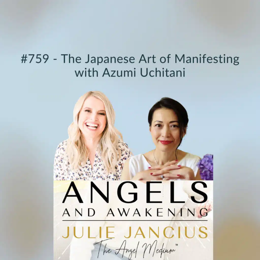 The Japanese Art of Manifesting with Azumi Uchitani