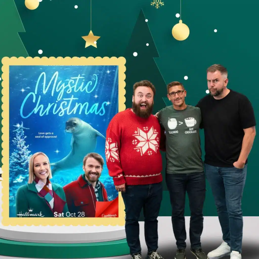 Mystic Christmas (Hallmark Channel - 2023)