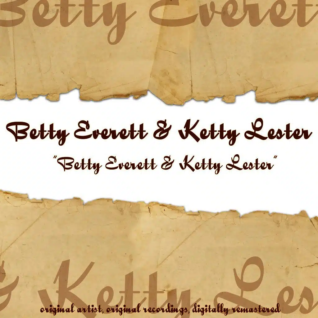 Betty Everett & Ketty Lester