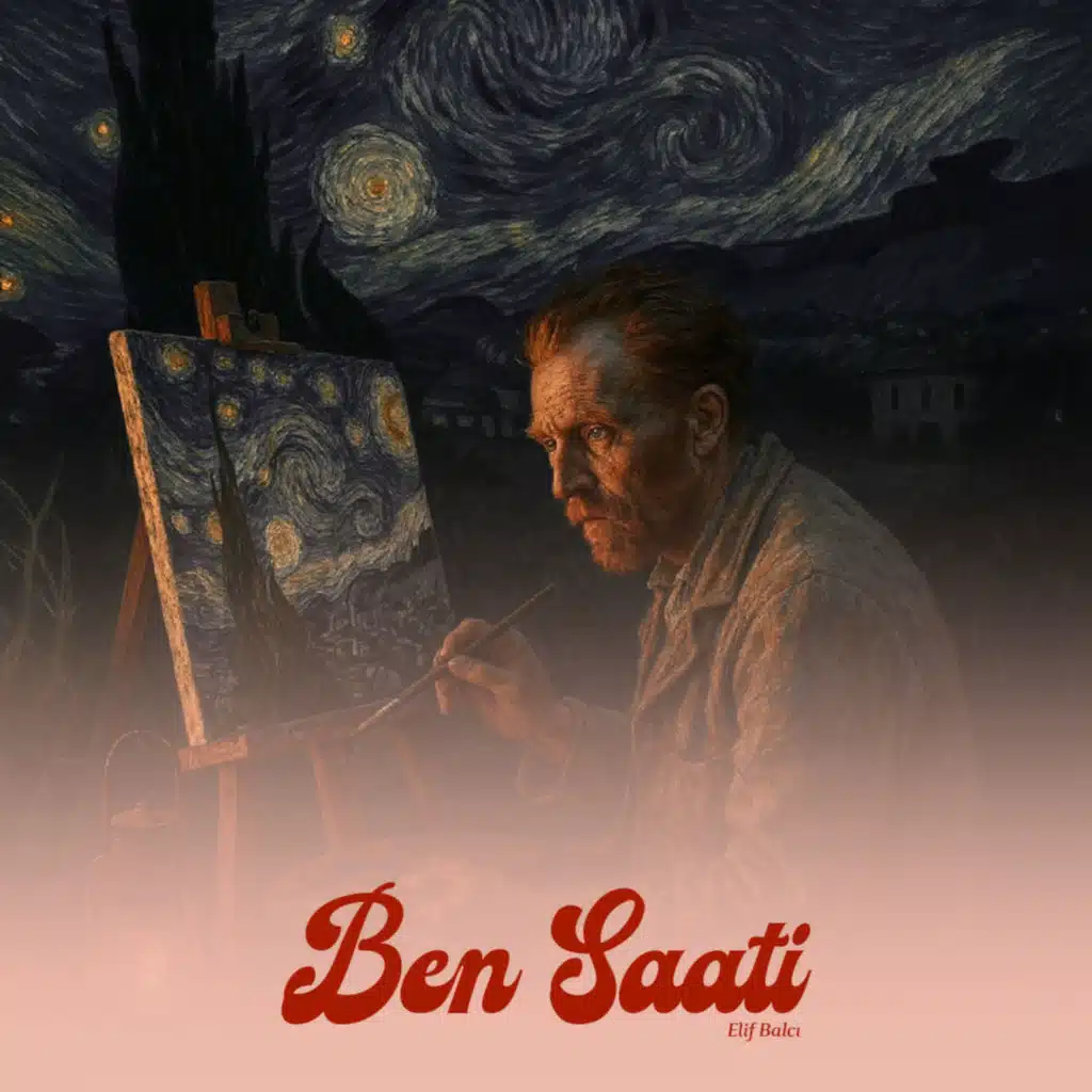 Spot Işığında Bir Hayat: Vincent Van Gough