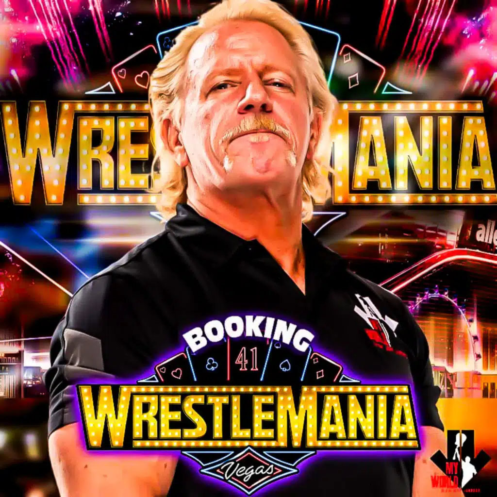 Episode 206: Booking WrestleMania!