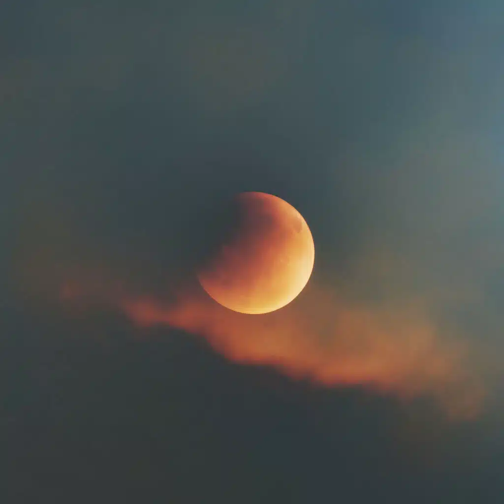 Lunar Eclipse EP