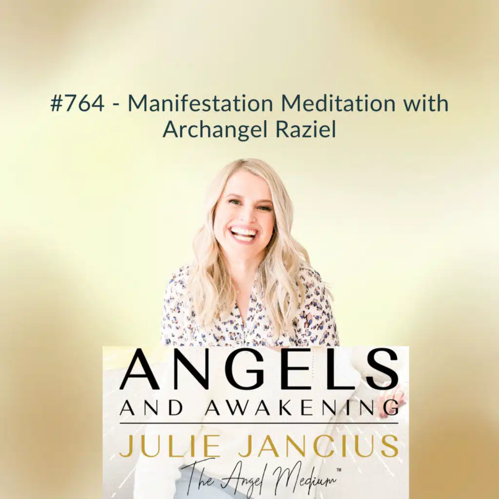 Manifestation Meditation with Archangel Raziel
