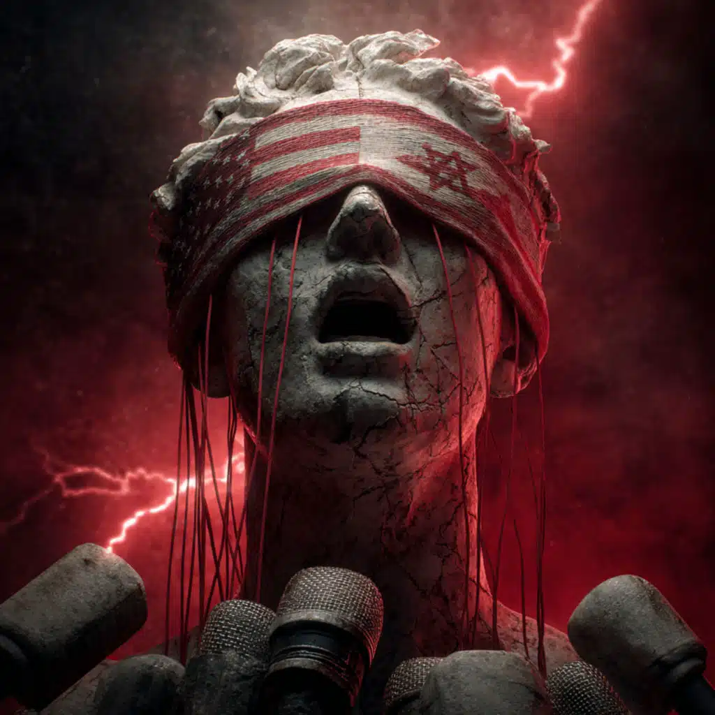 AMERICA FIRST VS ISRAEL FIRST: THE WAR FOR THE SOUL OF A NATION