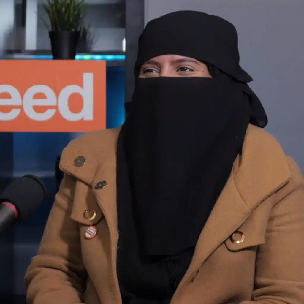 EP 045 - Muslims in the Media, Islamophobia, Reporting Hate Crime - Sahar Al-Faifi