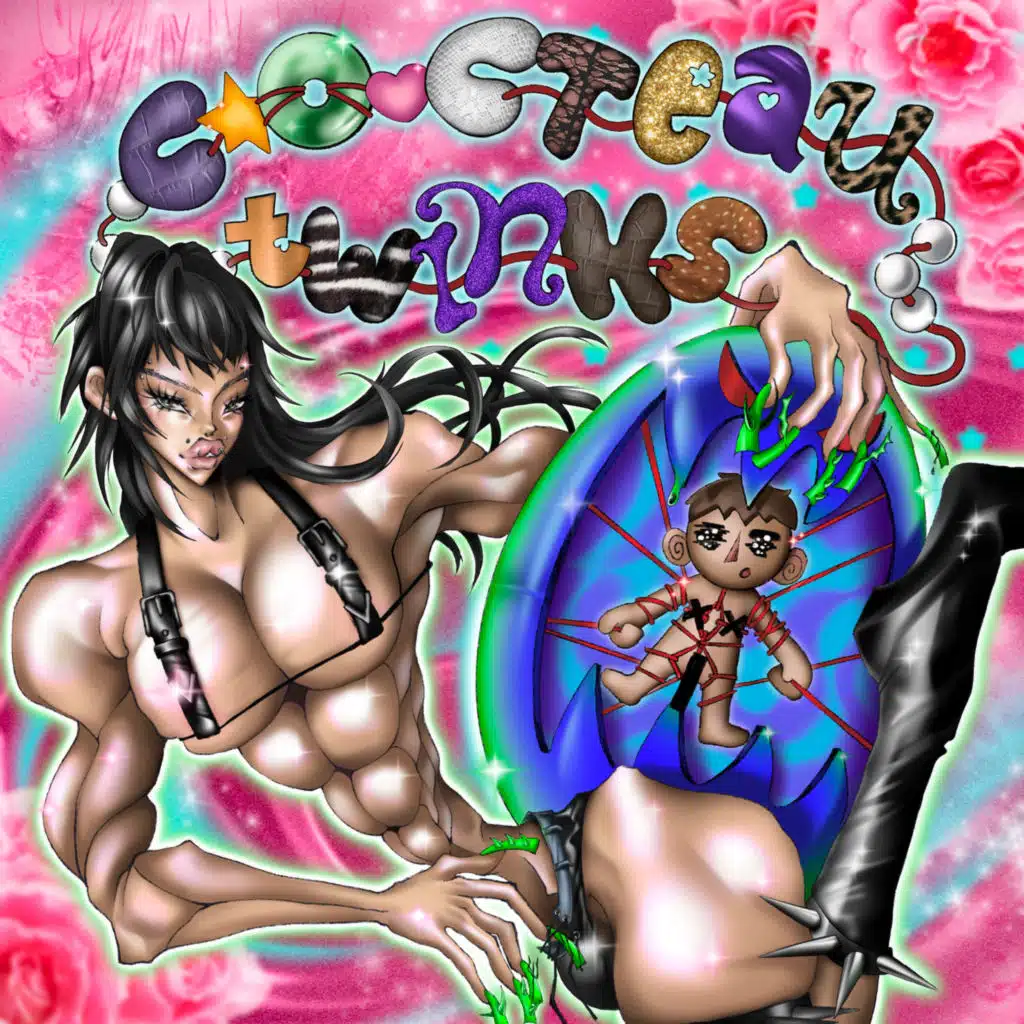 cocteau twinks - episode 39 (when your circle small but all y'all crazy!!!)