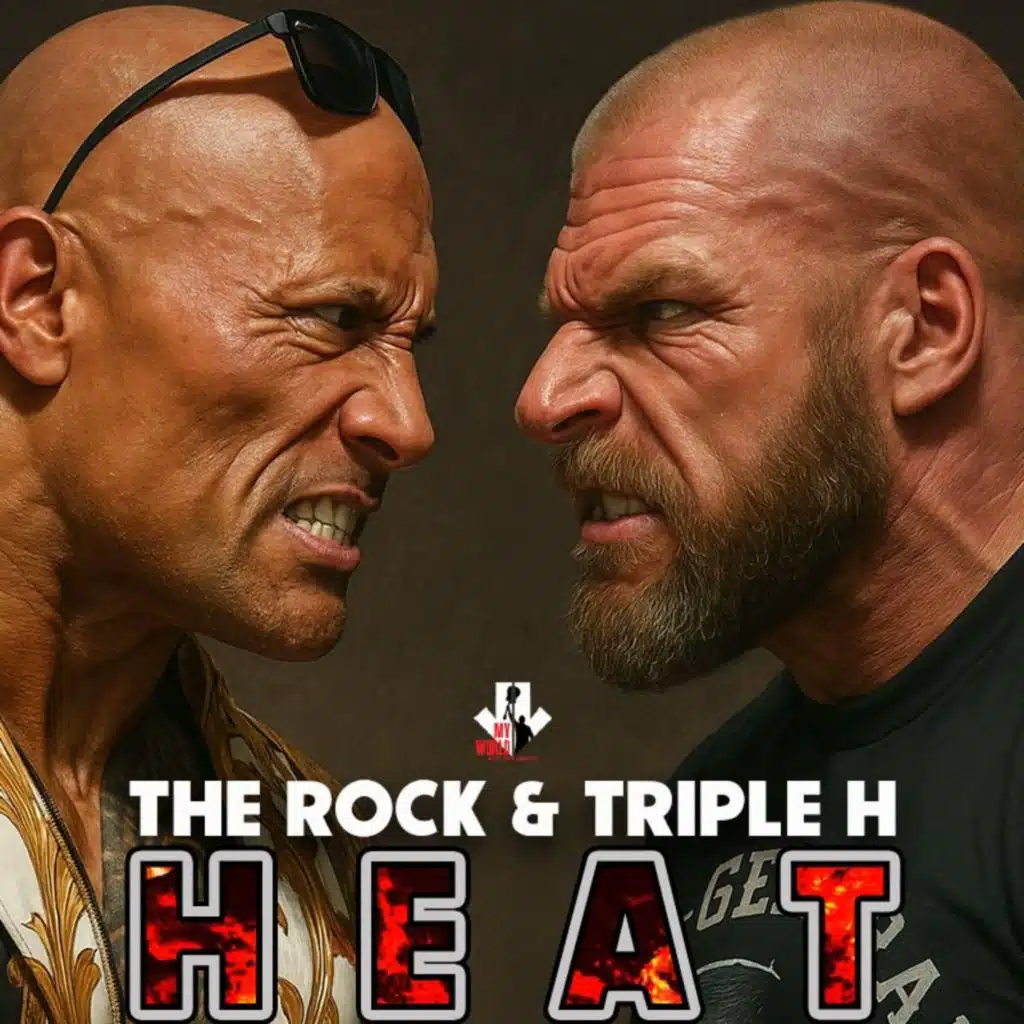 Episode 208: The Rock And Triple H HEAT!