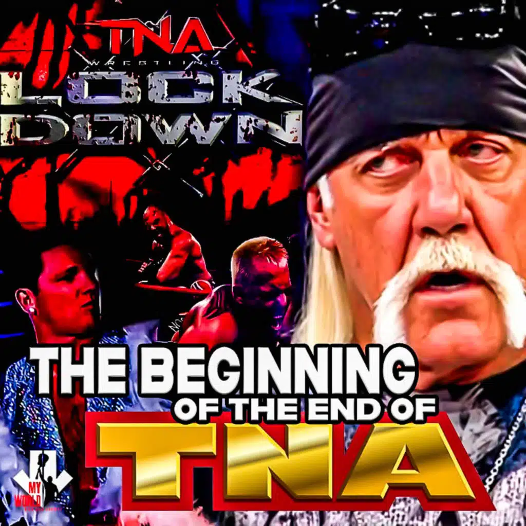 Episode 209: The Beginning Of The End Of TNA