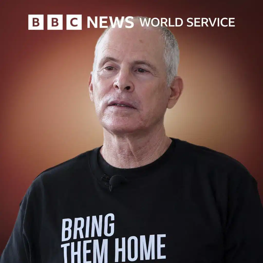 Released Israeli hostage Keith Siegel: I pray for peace