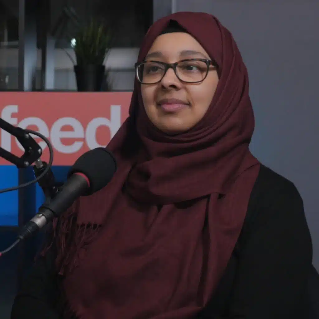 EP 052 - Seeking Knowledge, Juggling Family Responsibilities and Caring for a Sick Child - Ustadha Saleha Bukhari