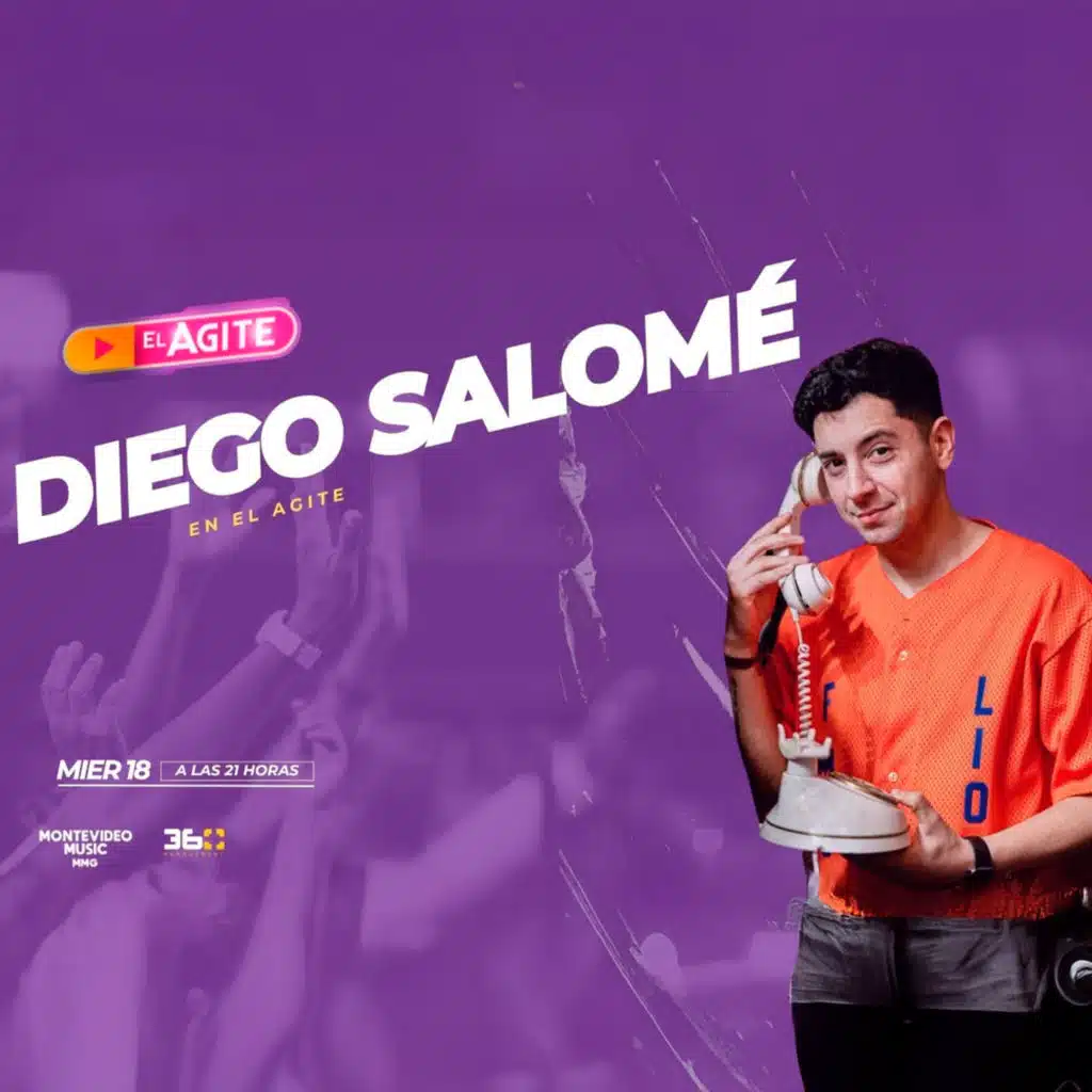 Enganchados (feat. Diego Salomé)