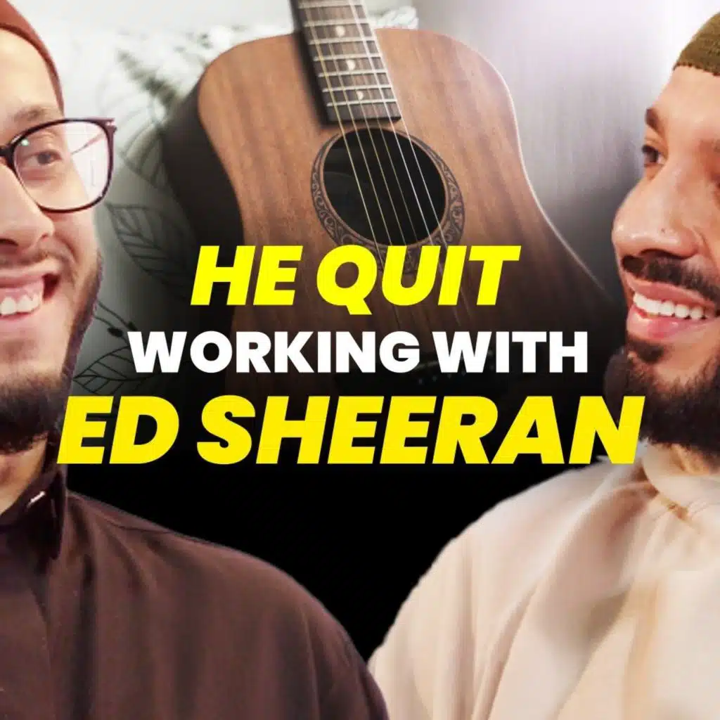 Why I Quit the Music Industry | Safe Adam