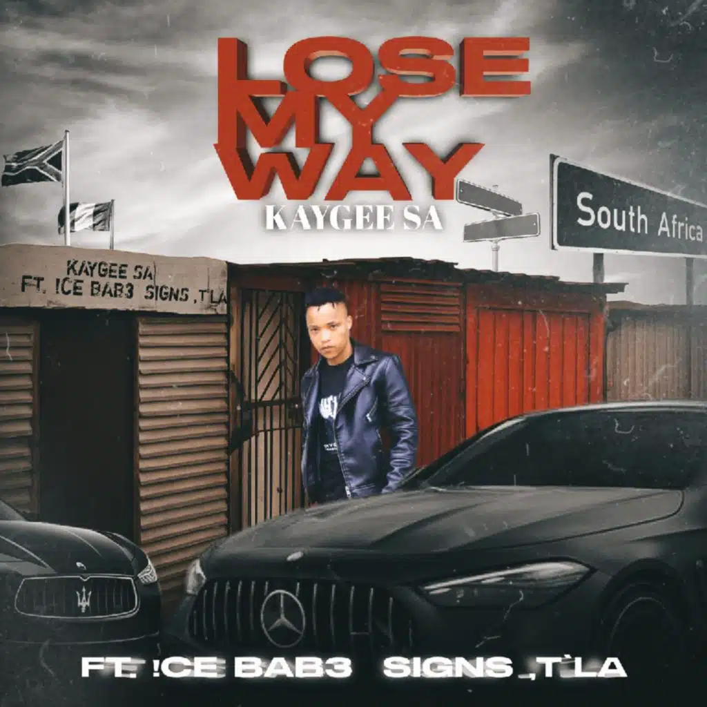 Lose My Way (feat. !ce Bab3, Signs & T'la)
