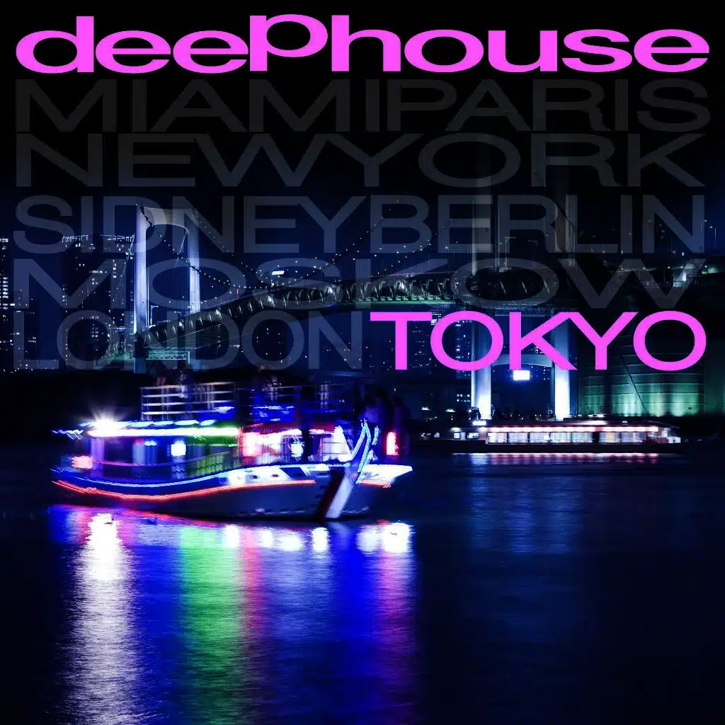 Deep House Tokyo