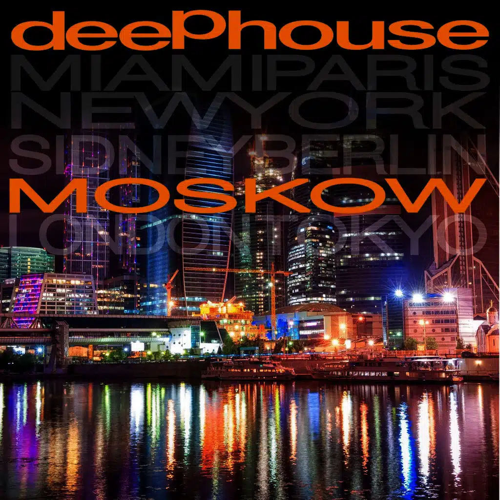 Deep House Moskow