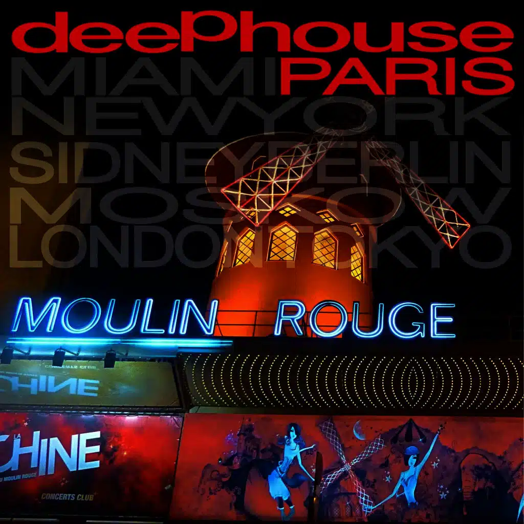 Deep House Paris