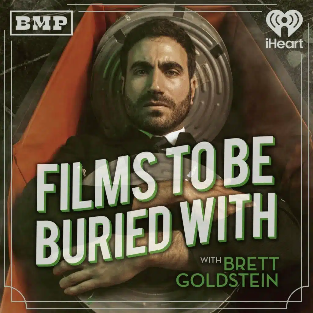 Phil Wang (comedy / Wang In There Baby! / Taskmaster) • Films To Be Buried With with Brett Goldstein #317
