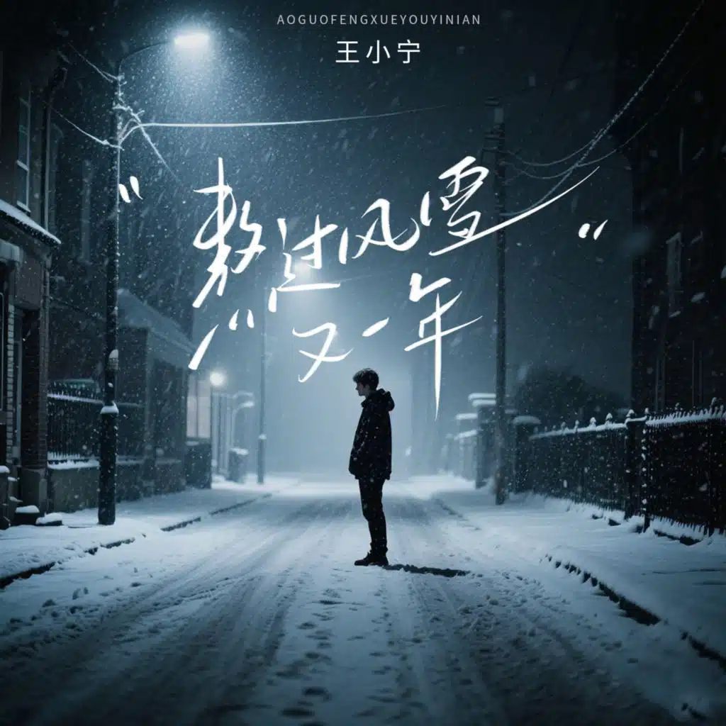 熬过风雪又一年