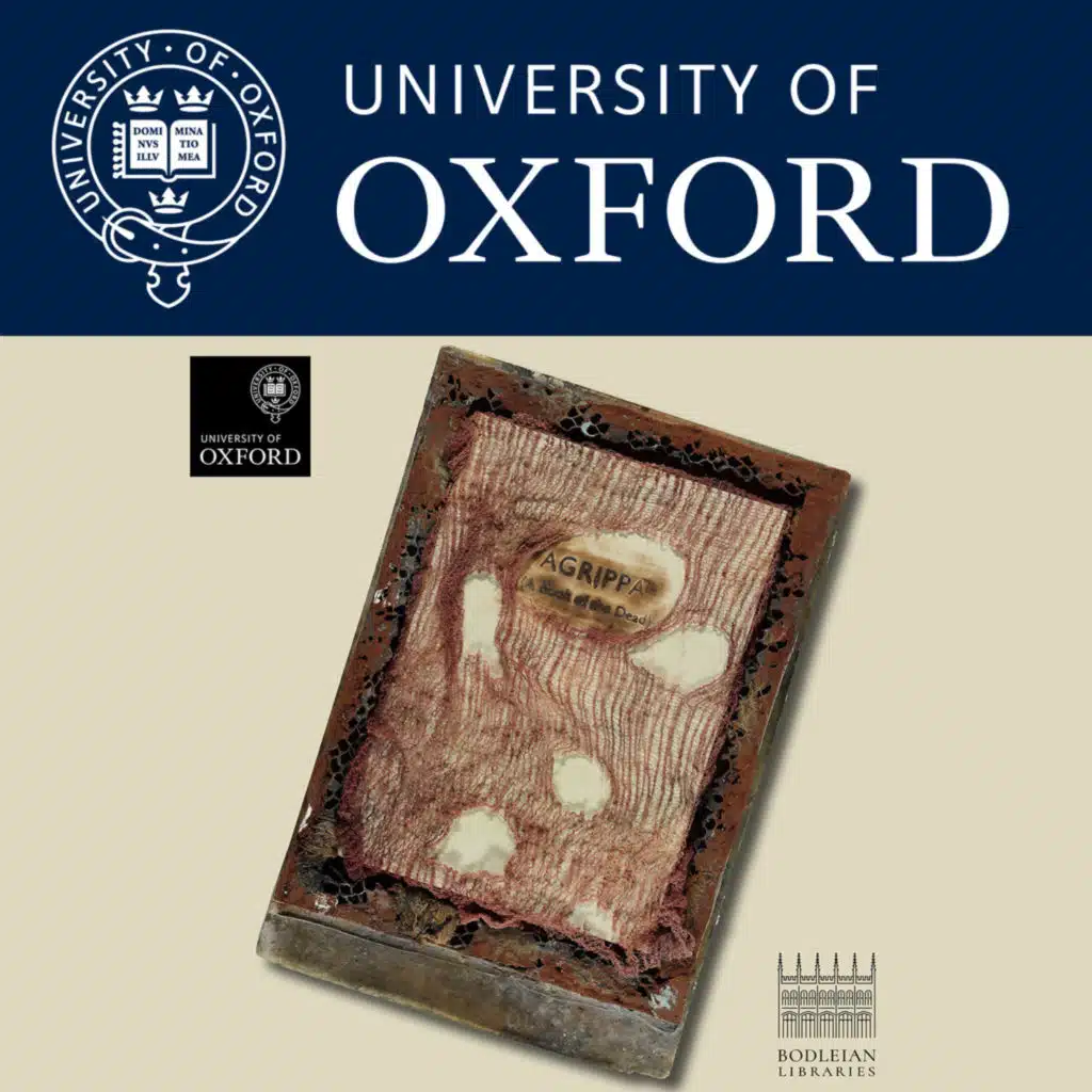 Hybrid book tour of Agrippa