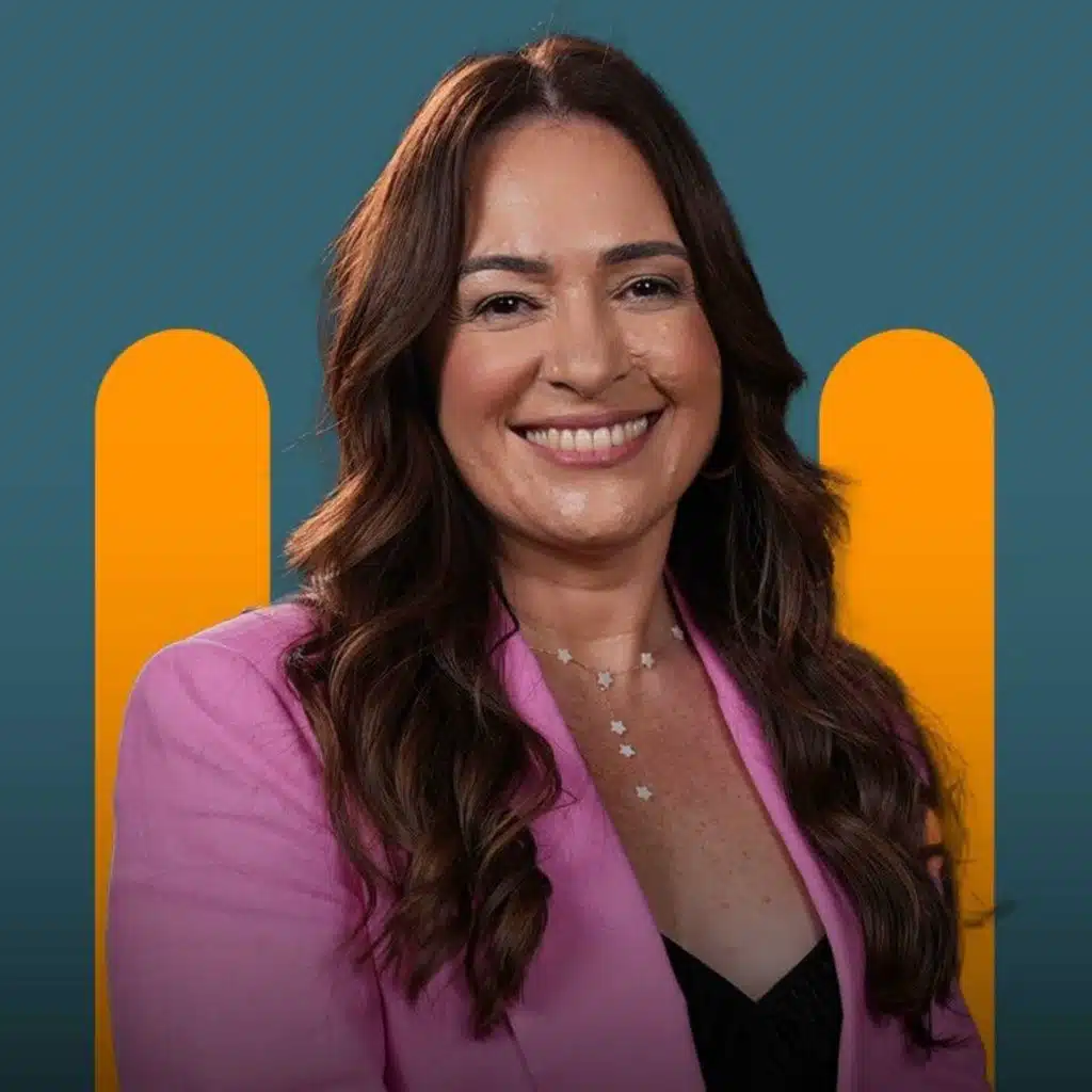 كريستين أسود ضيفة نايلة تويني في بودكاست مع نايلة