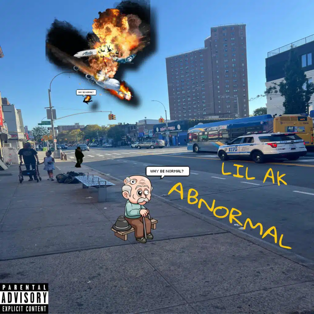 Lil AK