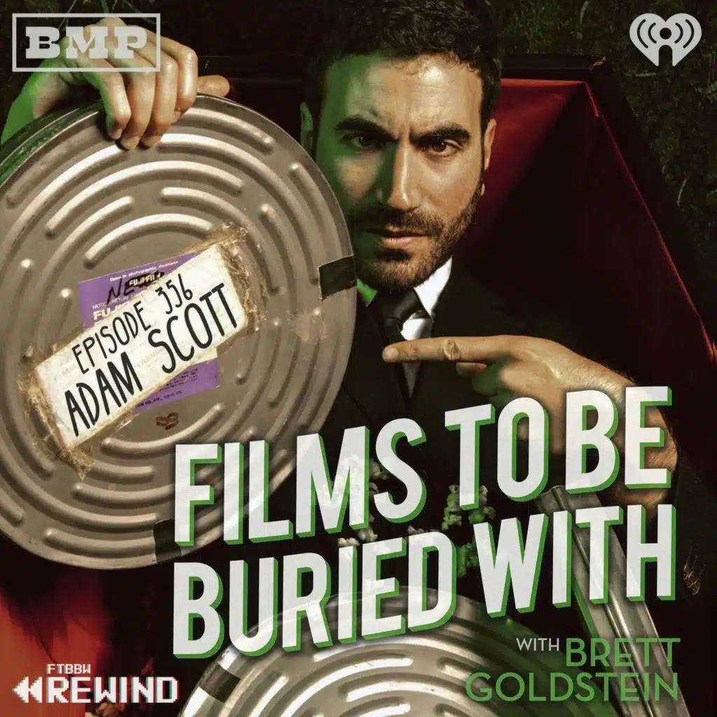 Adam Scott •&nbsp;Rewind Classic (Severance / Party Down / Parks & Recreation) • #356