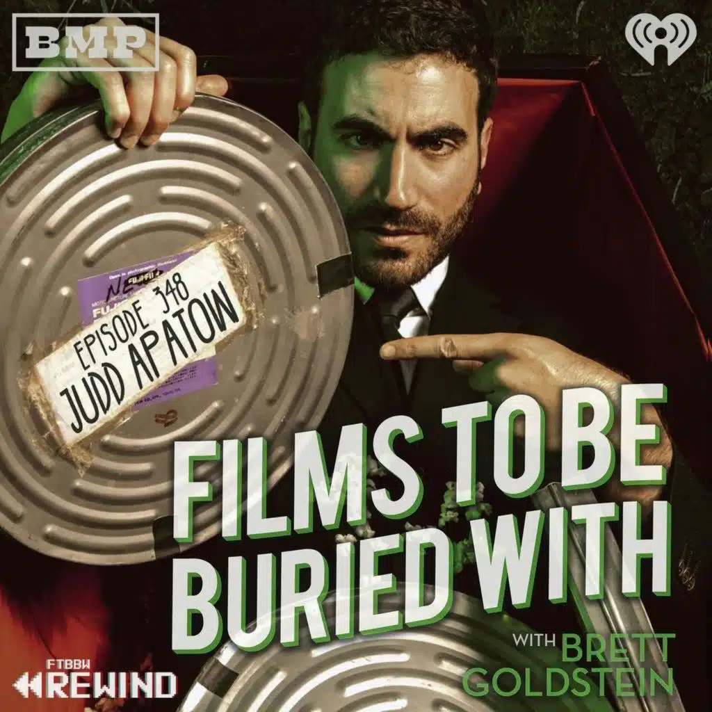 Judd Apatow •&nbsp;Rewind Classic (40 Year Old Virgin / Knocked Up / King Of Staten Island) • #348